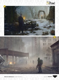 9
April 2016
Email your submissions to fxpose@imaginefx.com (mailto:fxpose@imaginefx.com)
3
2