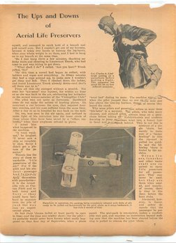 myself, a ml managed to catch hold of a branch and
pull myself over. But I couldn’t get out of my harness,
because it takes