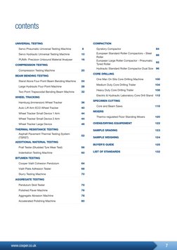 7
www.cooper.co.uk
UNIVERSAL TESTING
Servo Pneumatic Universal Testing Machine
8
Servo Hydraulic Universal Testing Machine
10