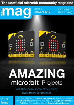 Issue 3
January 2019
micromag.cc
@micro_mag (https://twitter.com/micro_mag?lang=en) (https://micromag.cc)
In This
Issue
The u