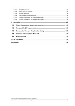 Erasmus Mundus Joint Master Degree Programme – ERASMUS+
European Master in Building Information Modelling BIM A+
9
3.11.1.