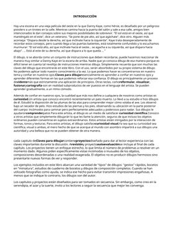 INTRODUCCIÓN
Hay una escena en una vieja película del oeste en la que Danny Kaye, como héroe, es desafiado por un peligroso