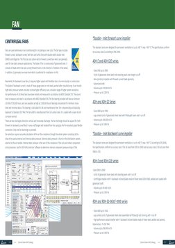 0019
0018
Central Green AHU Catalog
>>>>
Central Green AHU Catalog
<<<<
FAN
CENTRIFUGAL FANS
Fans are used extensively in ai