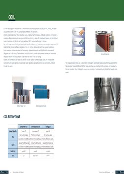 0015
0014
Central Green AHU Catalog
>>>>
Central Green AHU Catalog
<<<<
COIL
DCM Air Handling units offer a variety of chill
