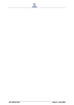 STL 945.0415/99
Issue 5 – June 2004