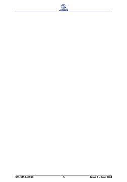 STL 945.0415/99
6
Issue 5 – June 2004