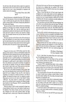 Rob Mercer
the early days of radar, false targets- known as angels-have appeared on
radar screens. He said it has been known