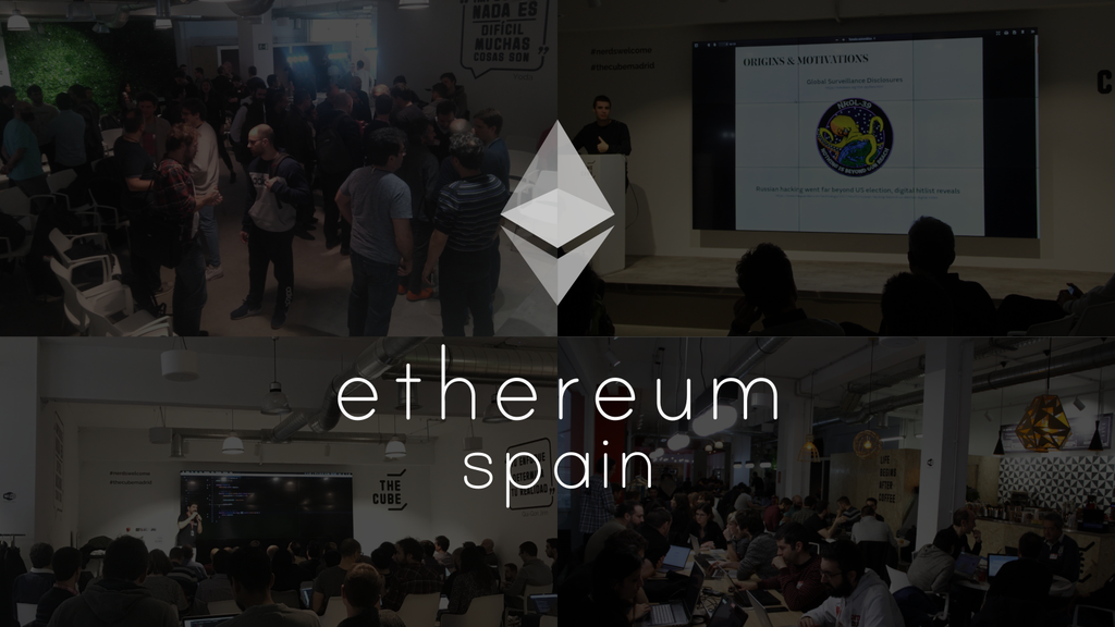 Ethereum Spain: Blockchain & Decentralized Finance cover photo