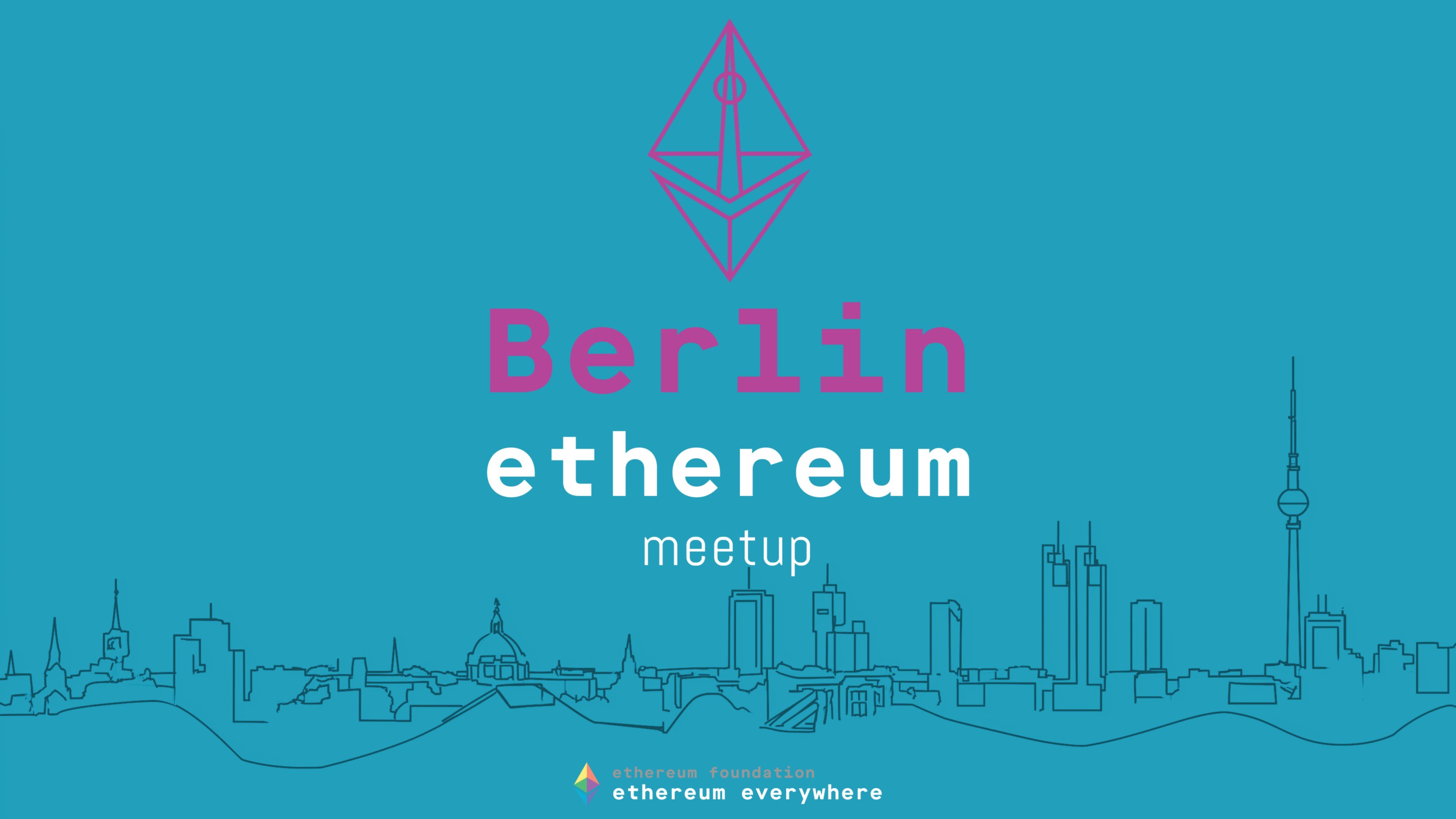 Berlin Ethereum Meetup