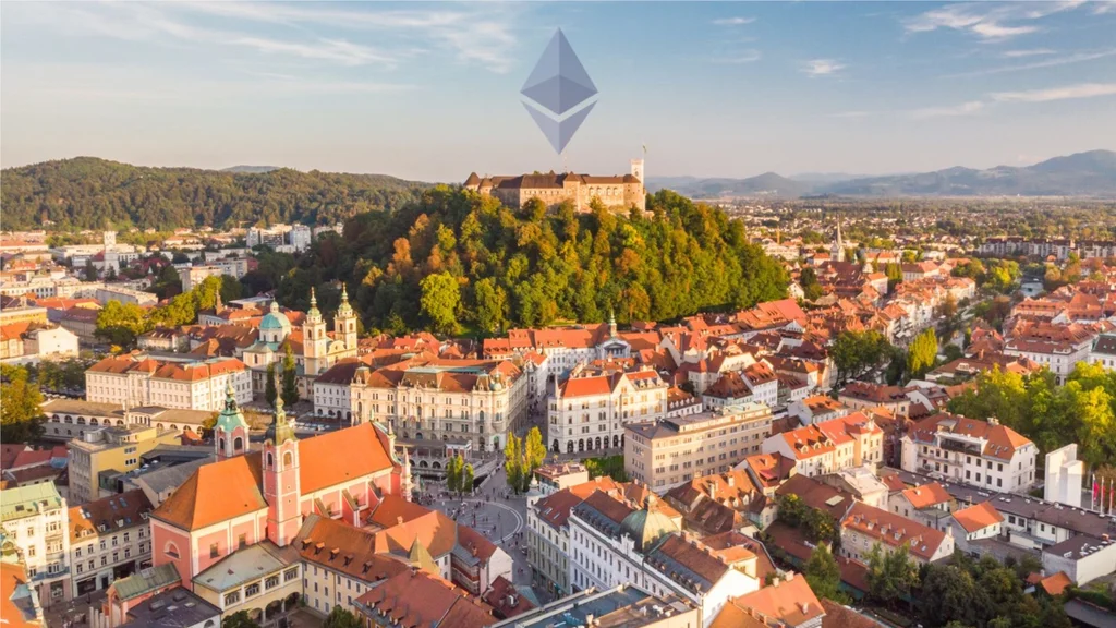 Ethereum Slovenia cover photo