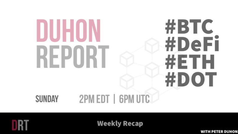 π° Special Edition Sunday Duhon Report π°