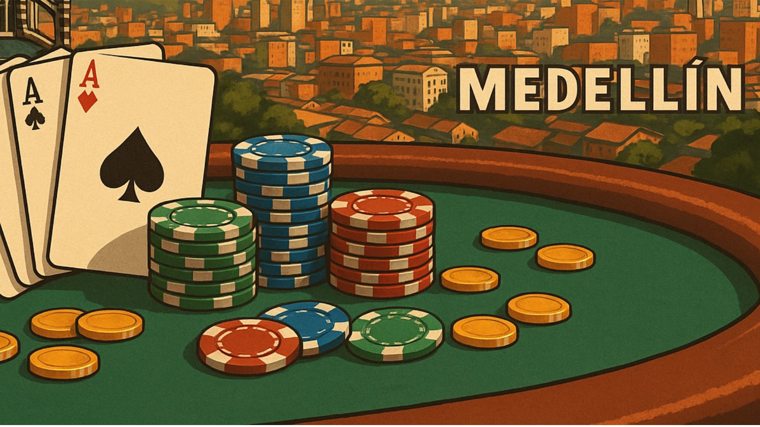 Poker Academy - Colombia Federation of Poker