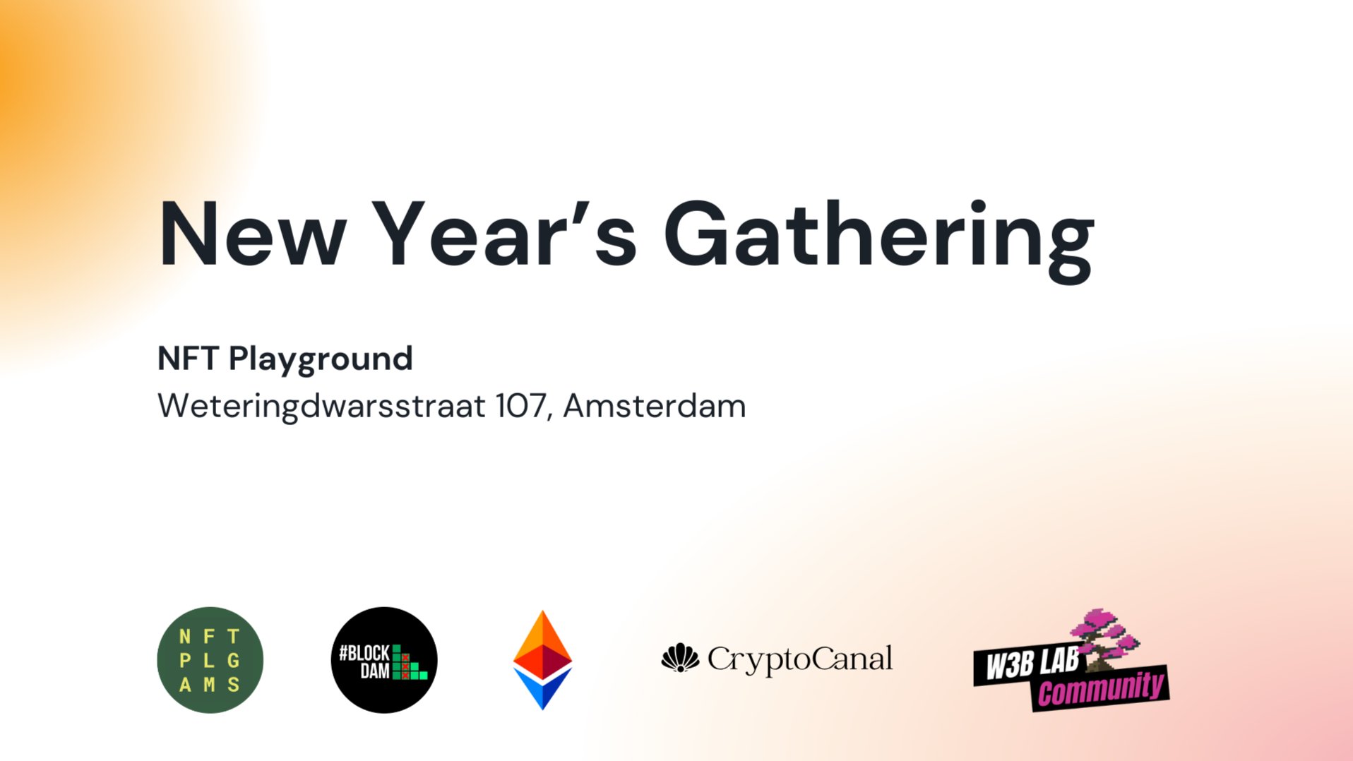 New Year's Drinks 🥳