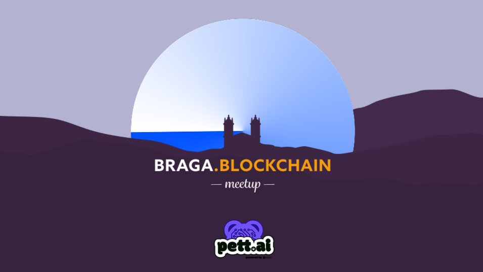Braga Blockchain: Base Edition powered by Pett.ai