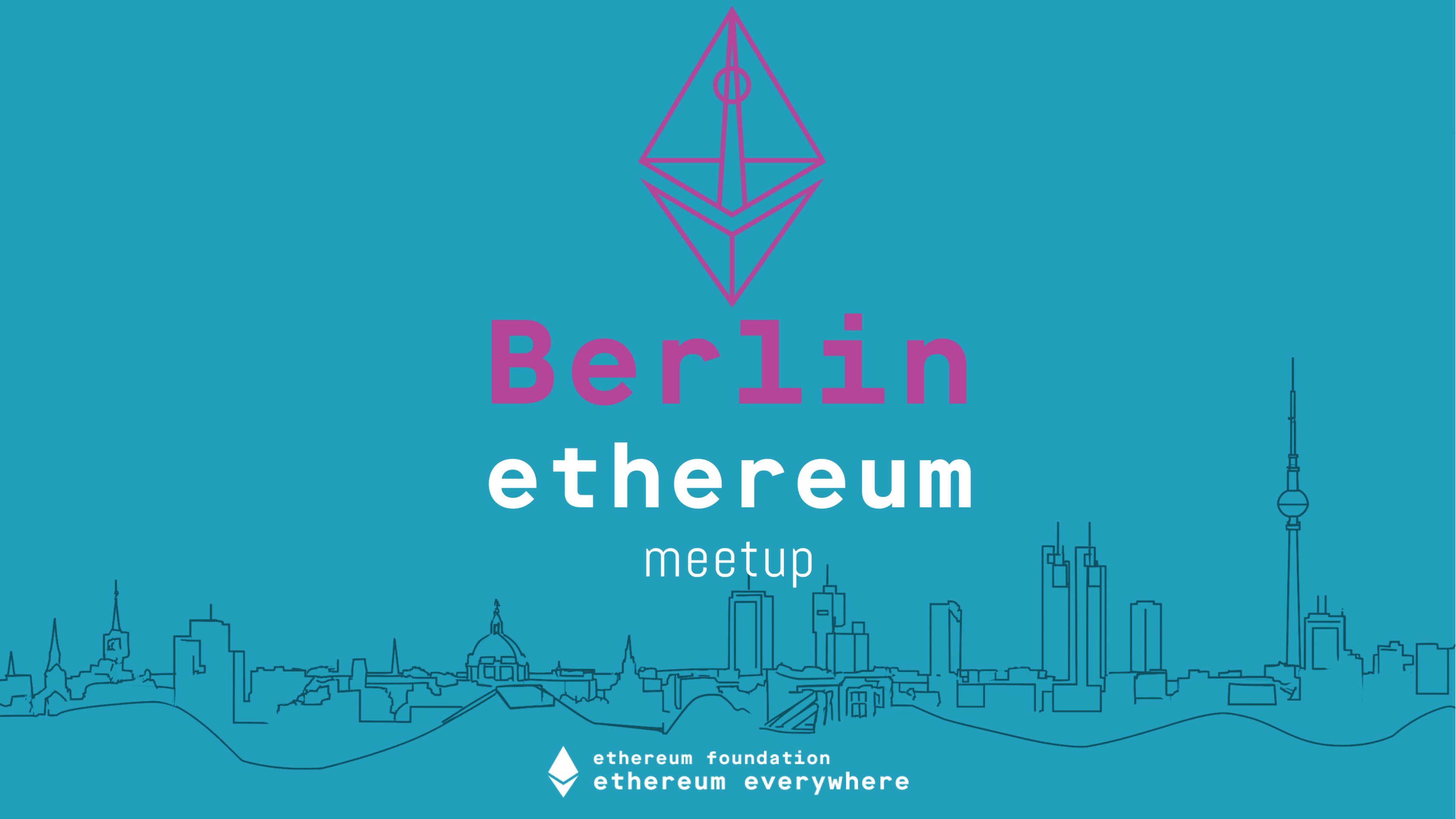 Berlin Ethereum Meetup