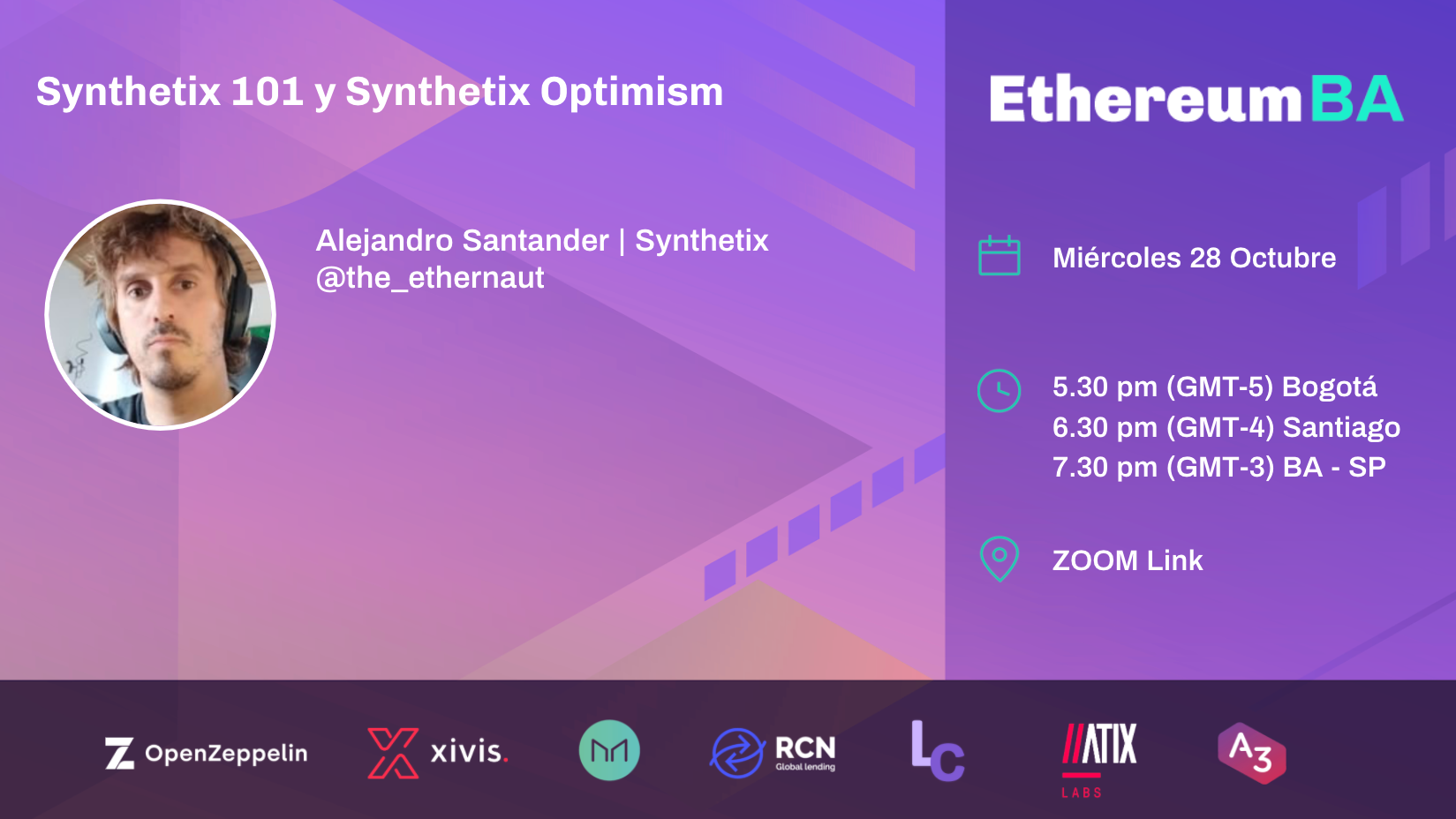 Synthetix 101 & Synthetix Optimism