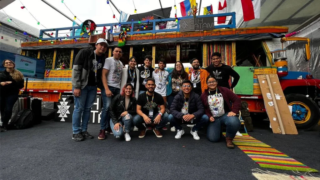 Ethereum Venezuela cover photo