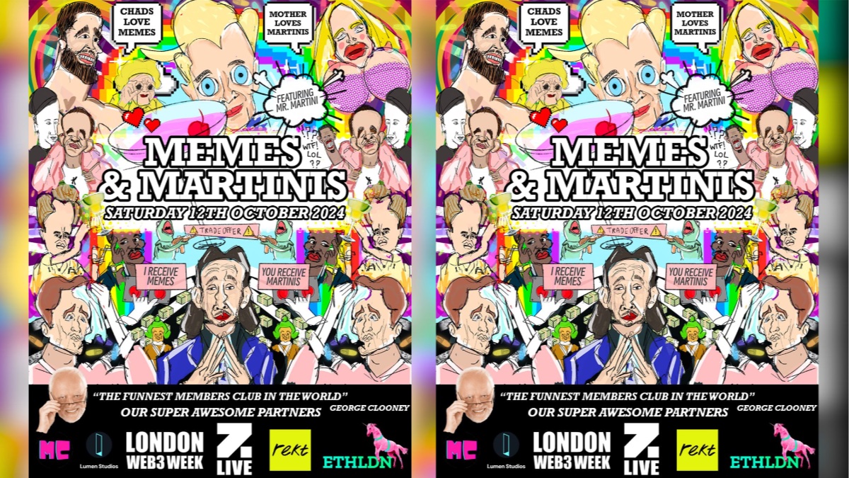 Memes & Martinis