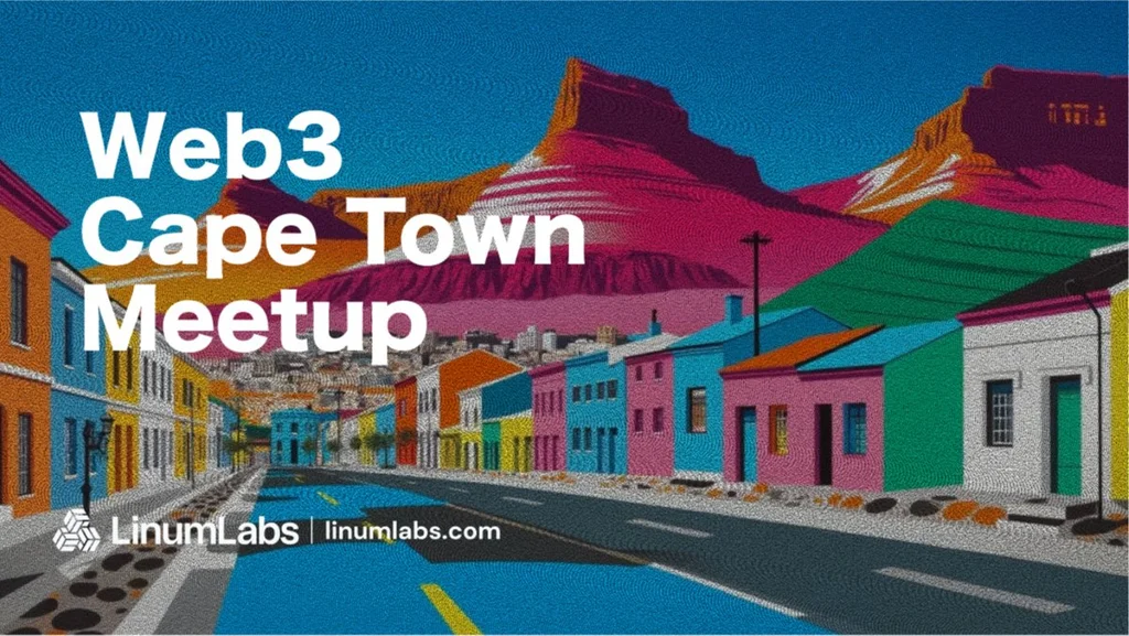 Web3 Cape Town cover photo