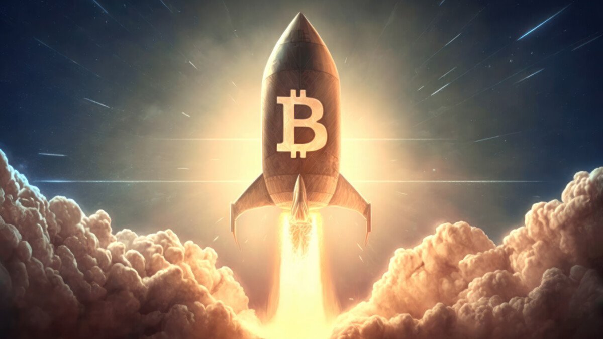 🥂 A Toast to Bitcoin 🥂