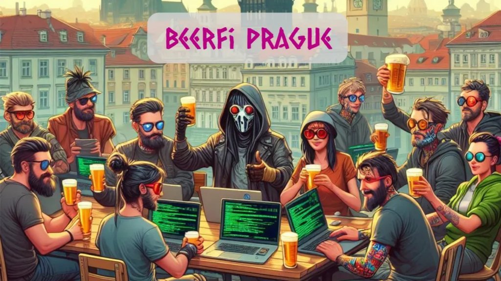 Beerfi Prague - Web3 on-chain dev Meetup #43