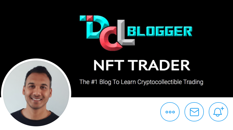 NFT's, Virtual Land and NFT Art Pulse w/ Matty DCL