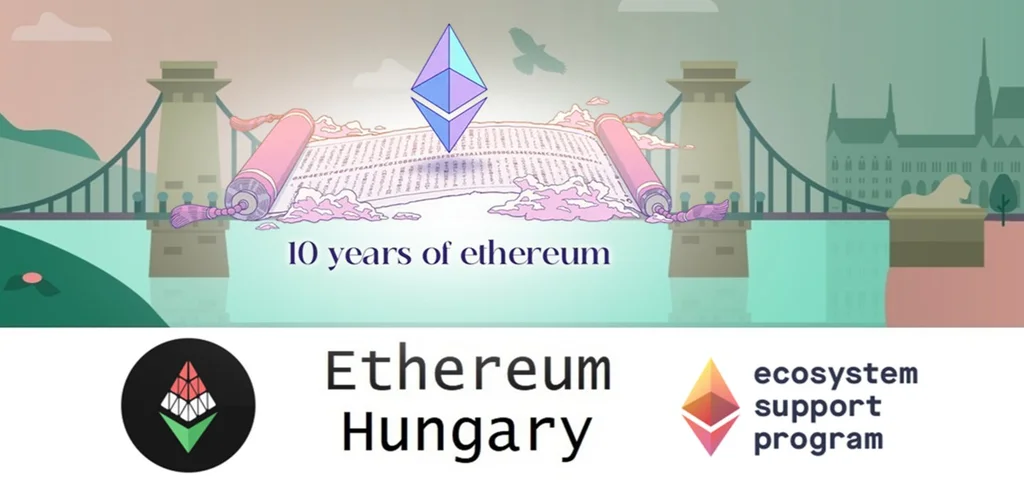Ethereum Hungary cover photo