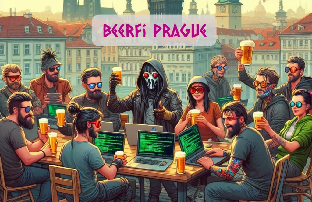 BeerFi Prague - Web3 Builders Meetup Group cover photo
