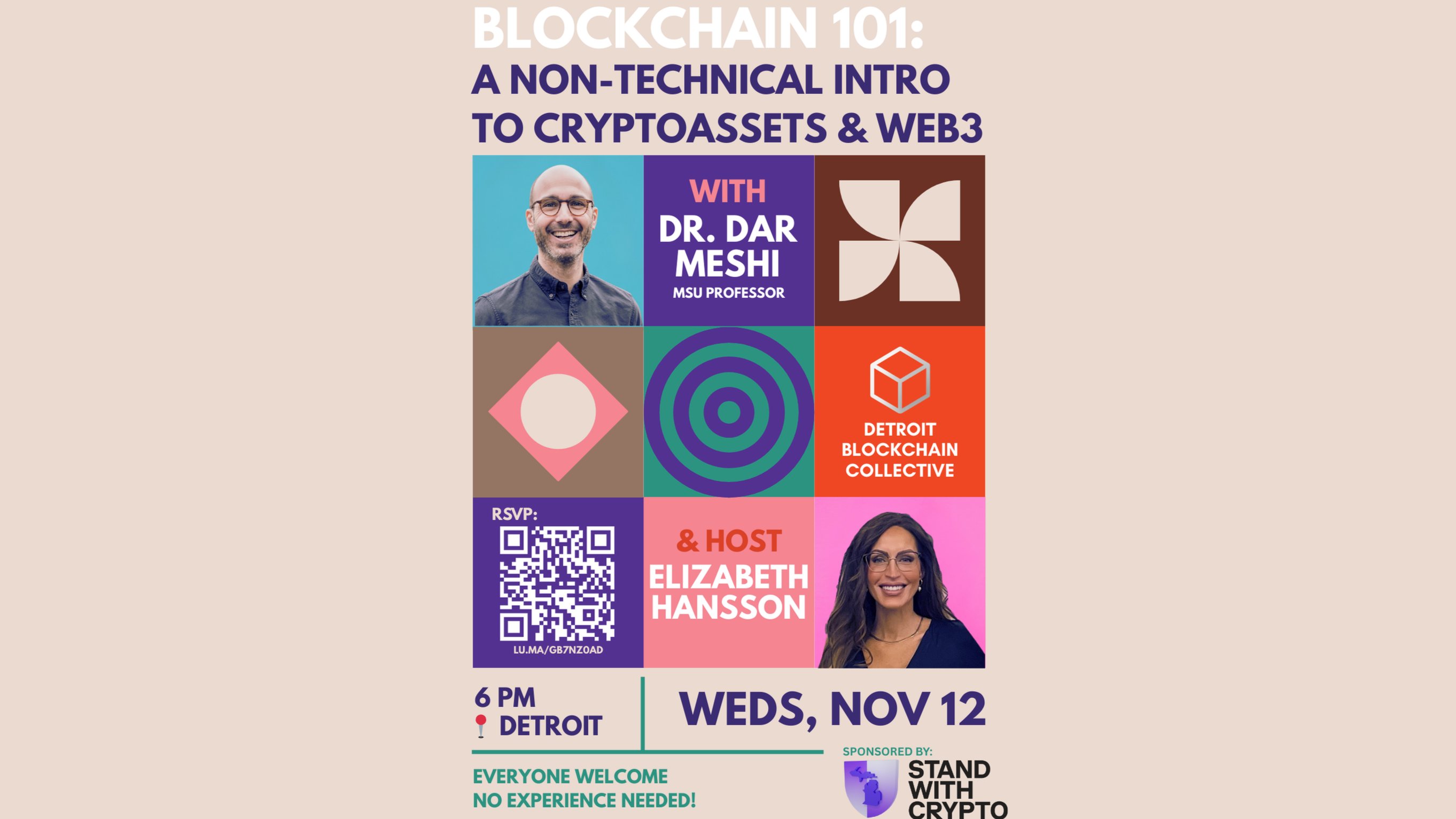 Blockchain 101: A Non-Technical Introduction to Cryptoassets and Web3