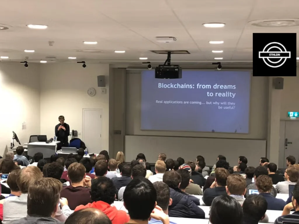 Ethereum London cover photo