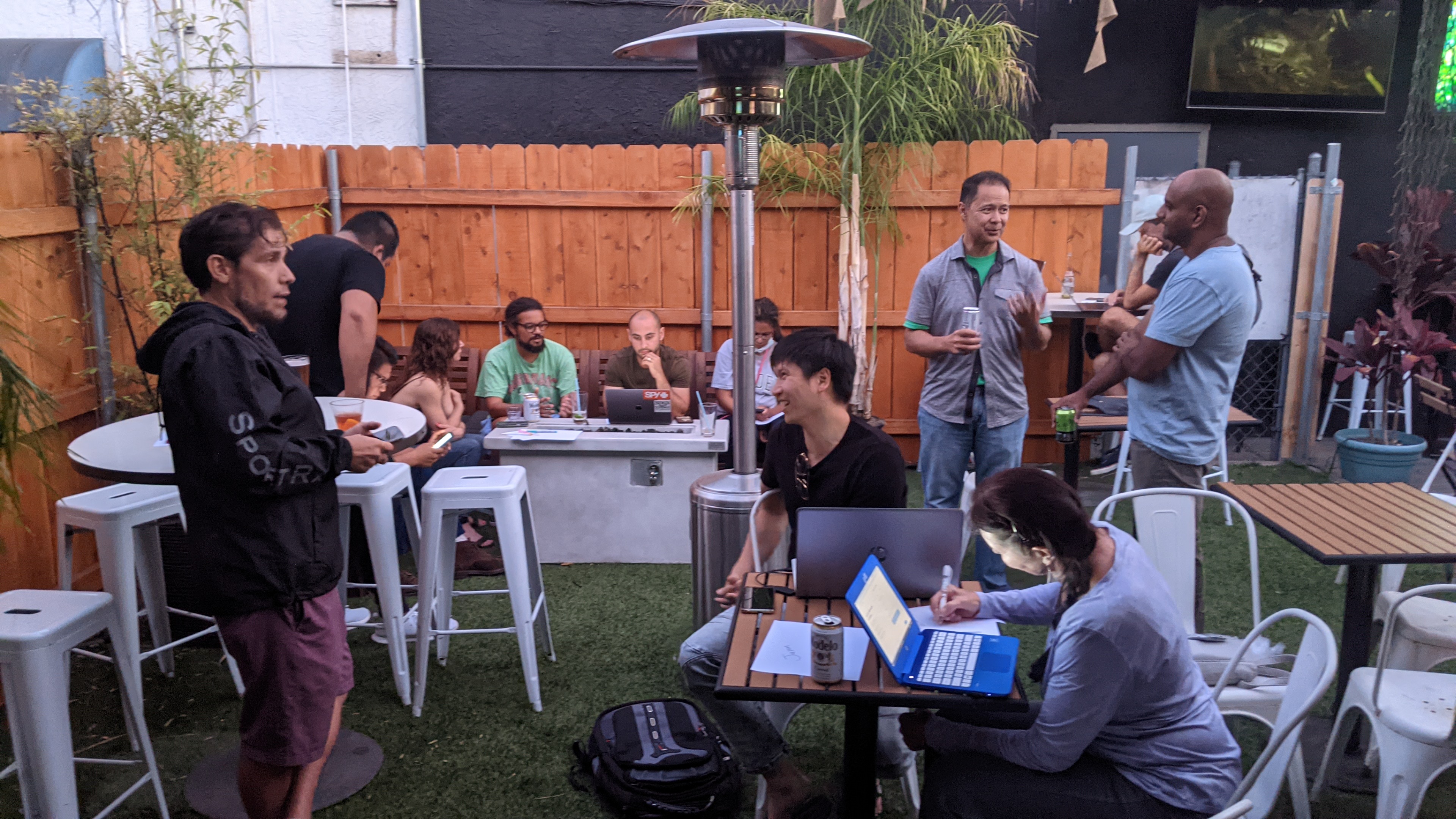 Cardano Governance Workshop & Mixer