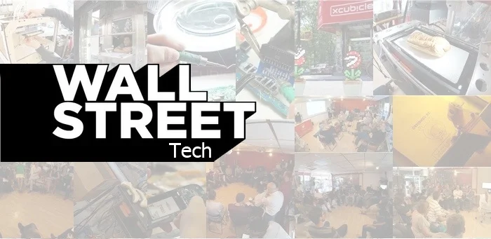 Wall Street Tech cover photo