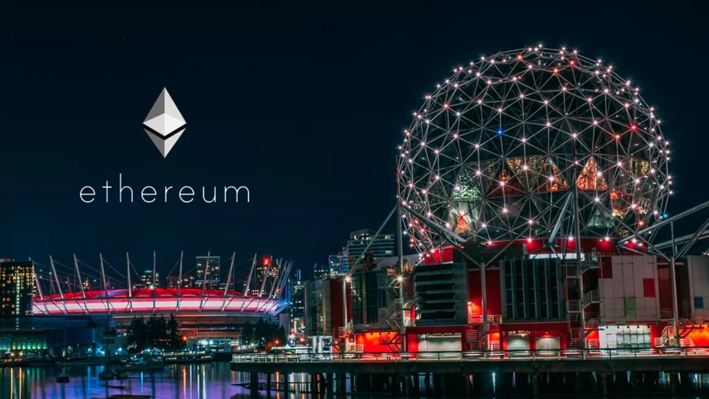 Ethereum Vancouver Meetup Group cover photo