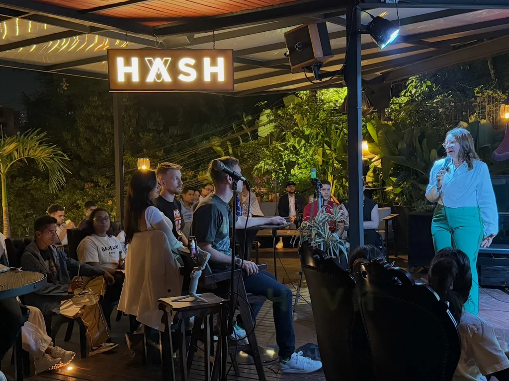 Hash House cover photo