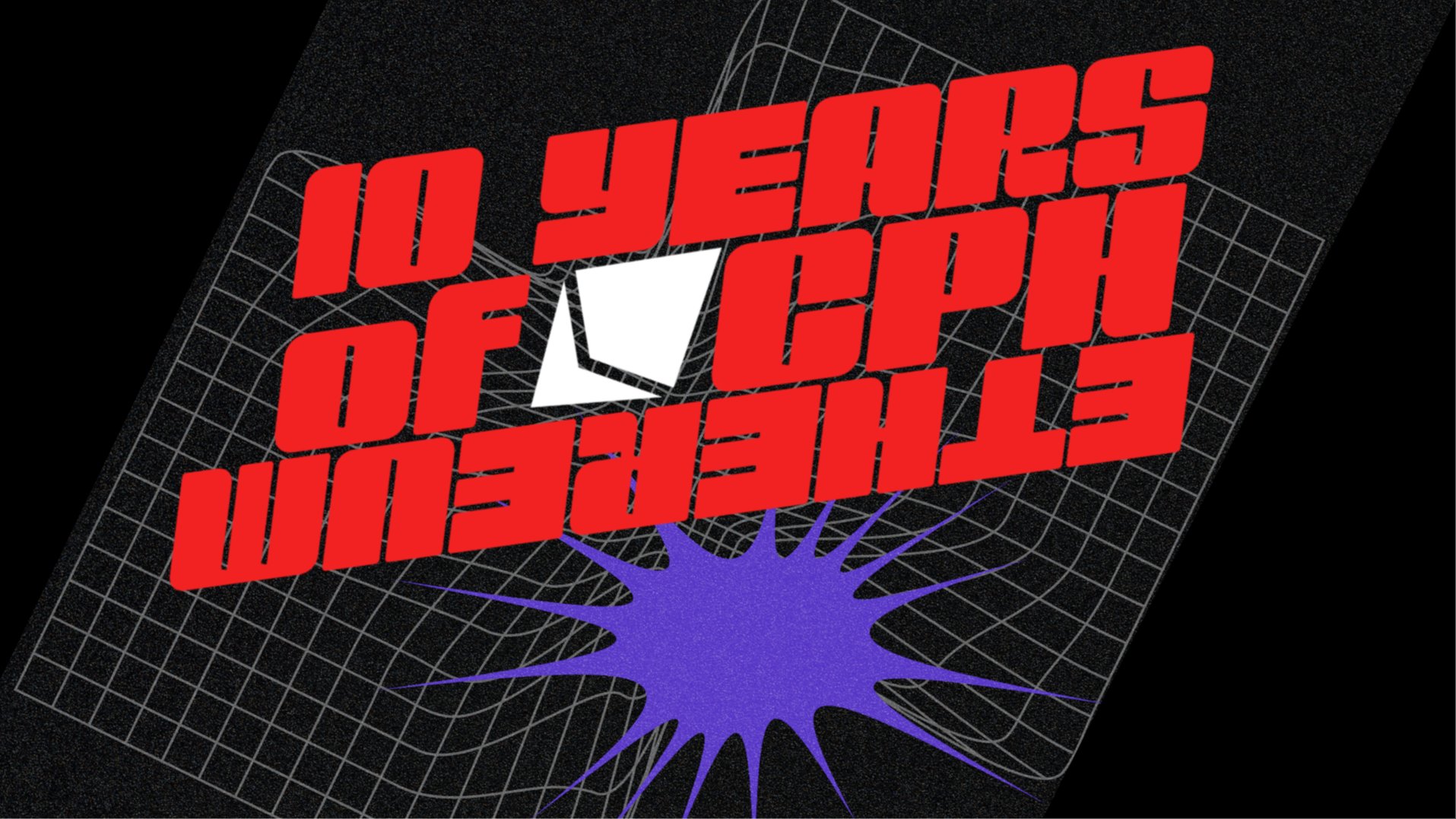 10 Years Meetup Group Anniversary