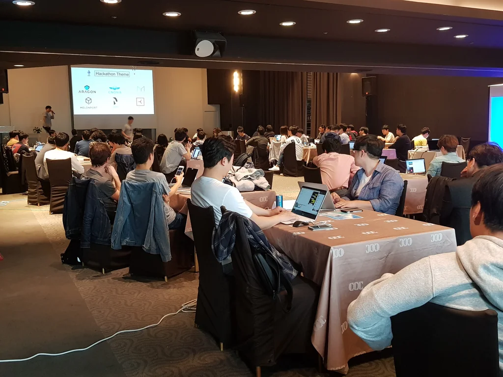 Seoul Ethereum Meetup cover photo