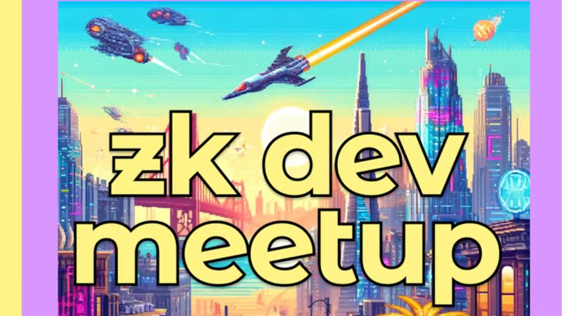SF ZK Dev Meetup and Social