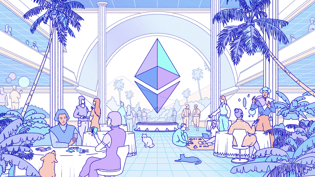 Ethereum Austin cover photo