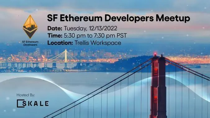 SF ETH Devs: Ameen Soleimani on Building a Better Stablecoin+2022 Year in Review