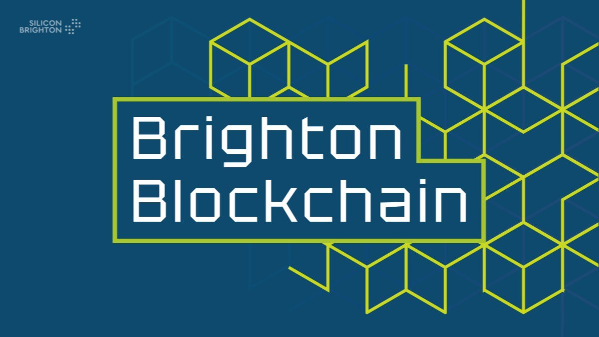 Brighton Blockchain Weekly Social