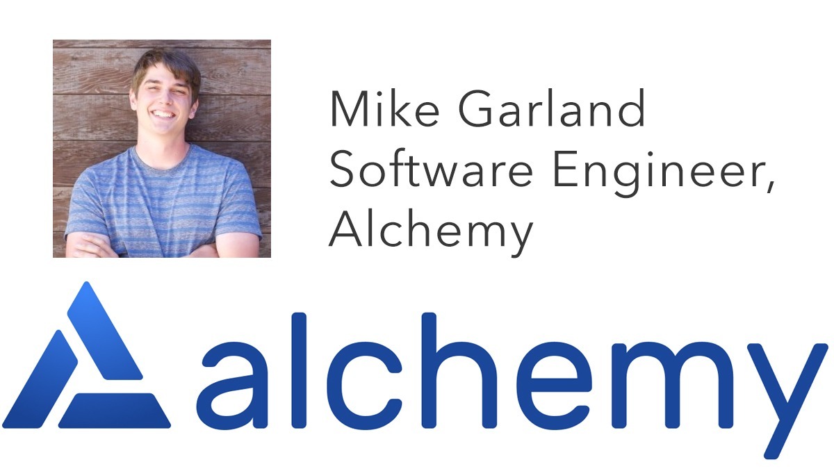 **Time Change** Eth 2.0 Staking w/ Alchemy's Mike Garland (Palantir, YCom grad)