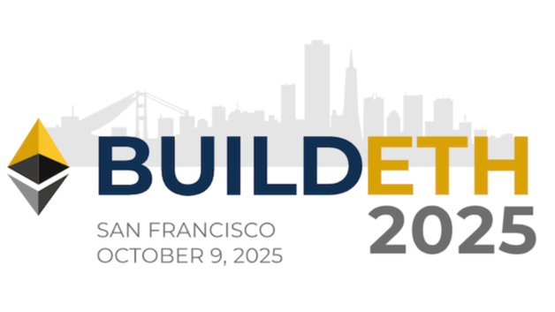 [Outside Event] BuildETH 2025 - Oct 9 in San Francisco