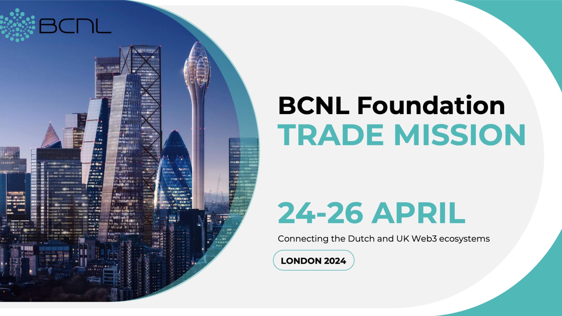 Dutch Trade Mission to London