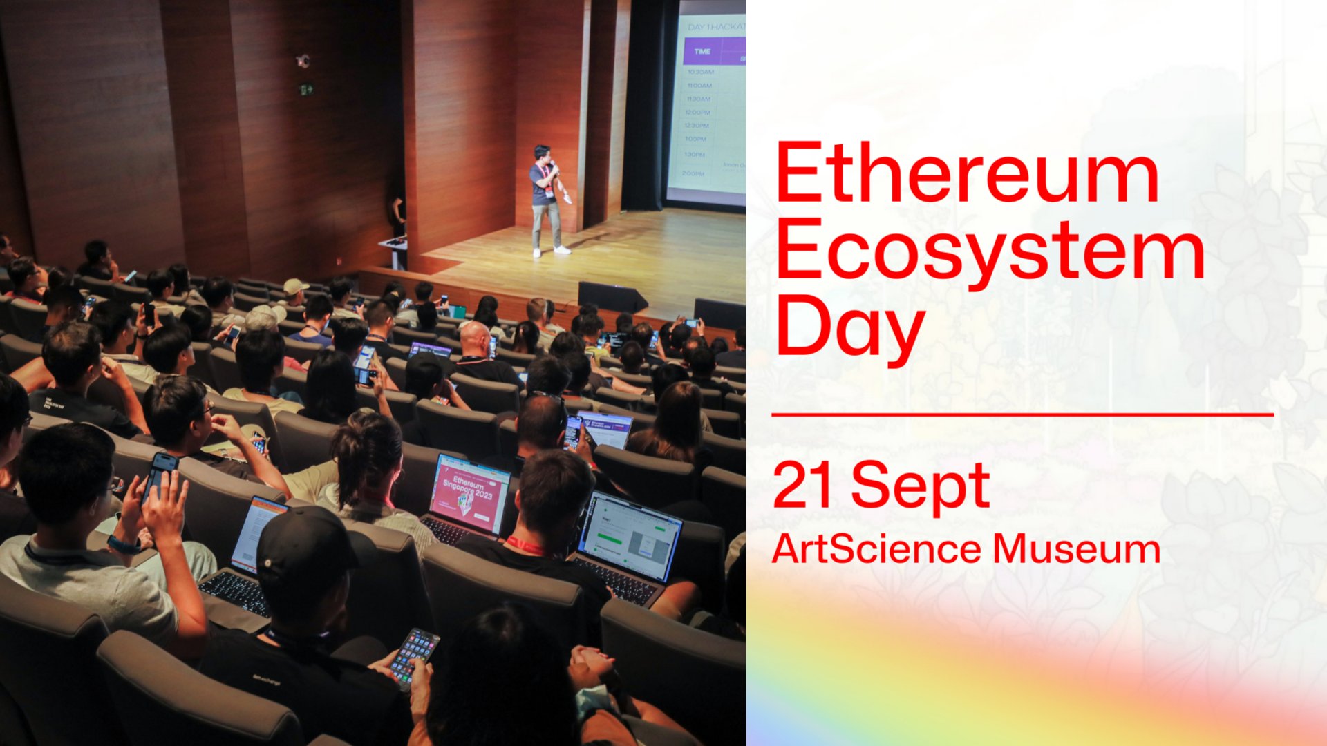 Ethereum Ecosystem Day