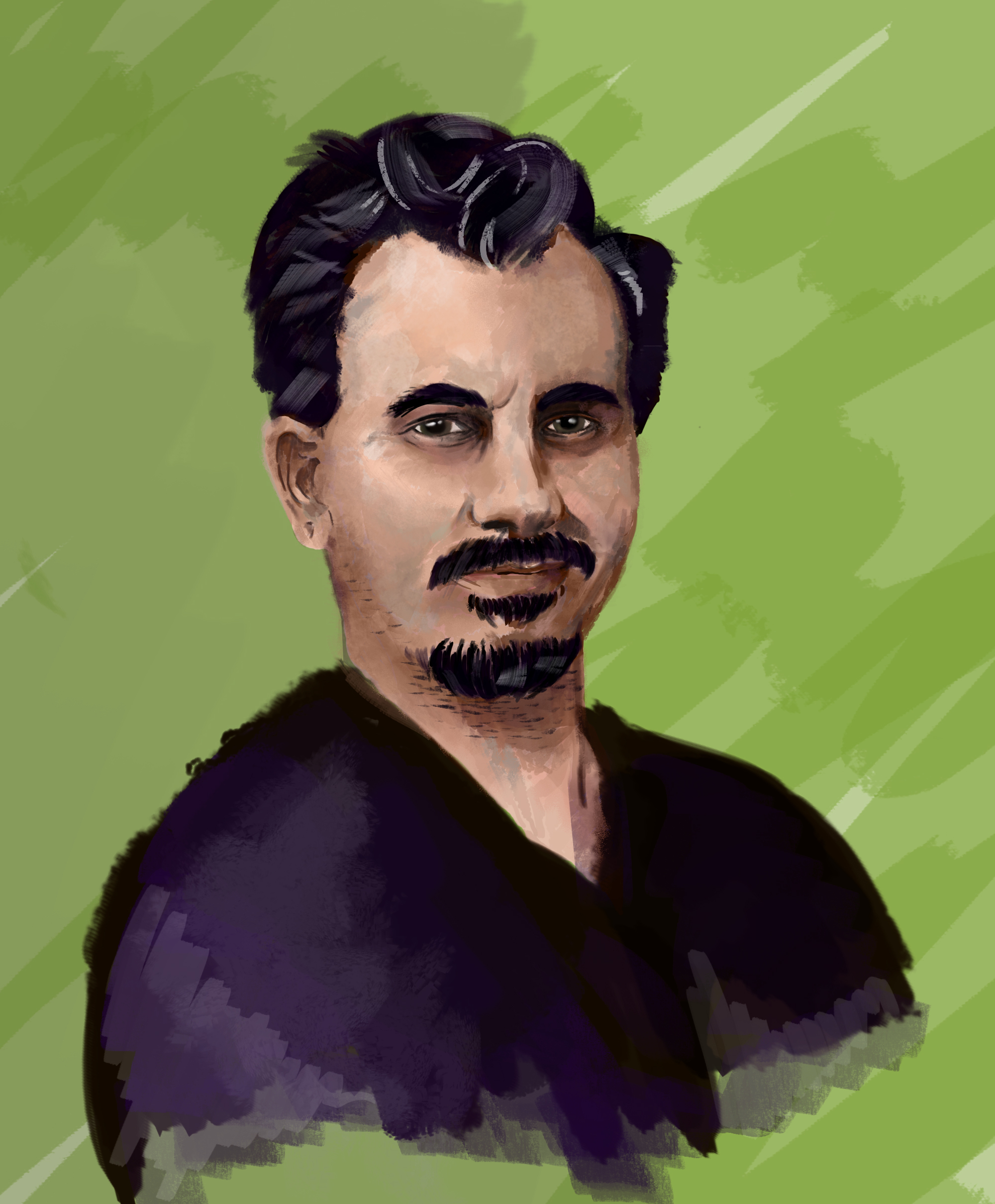 Photo of the user Sebastián Aldasoro