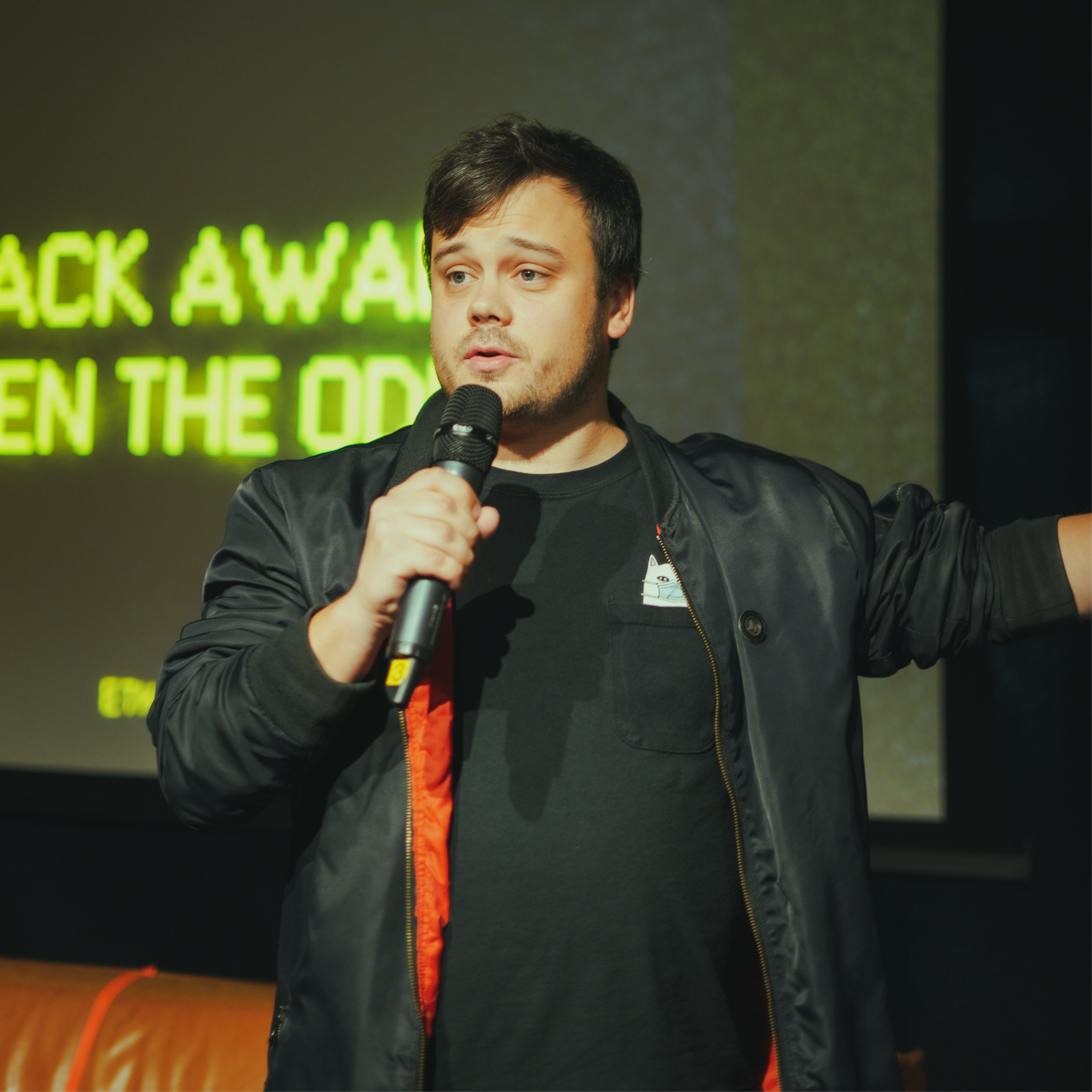 Photo of the user Jacob