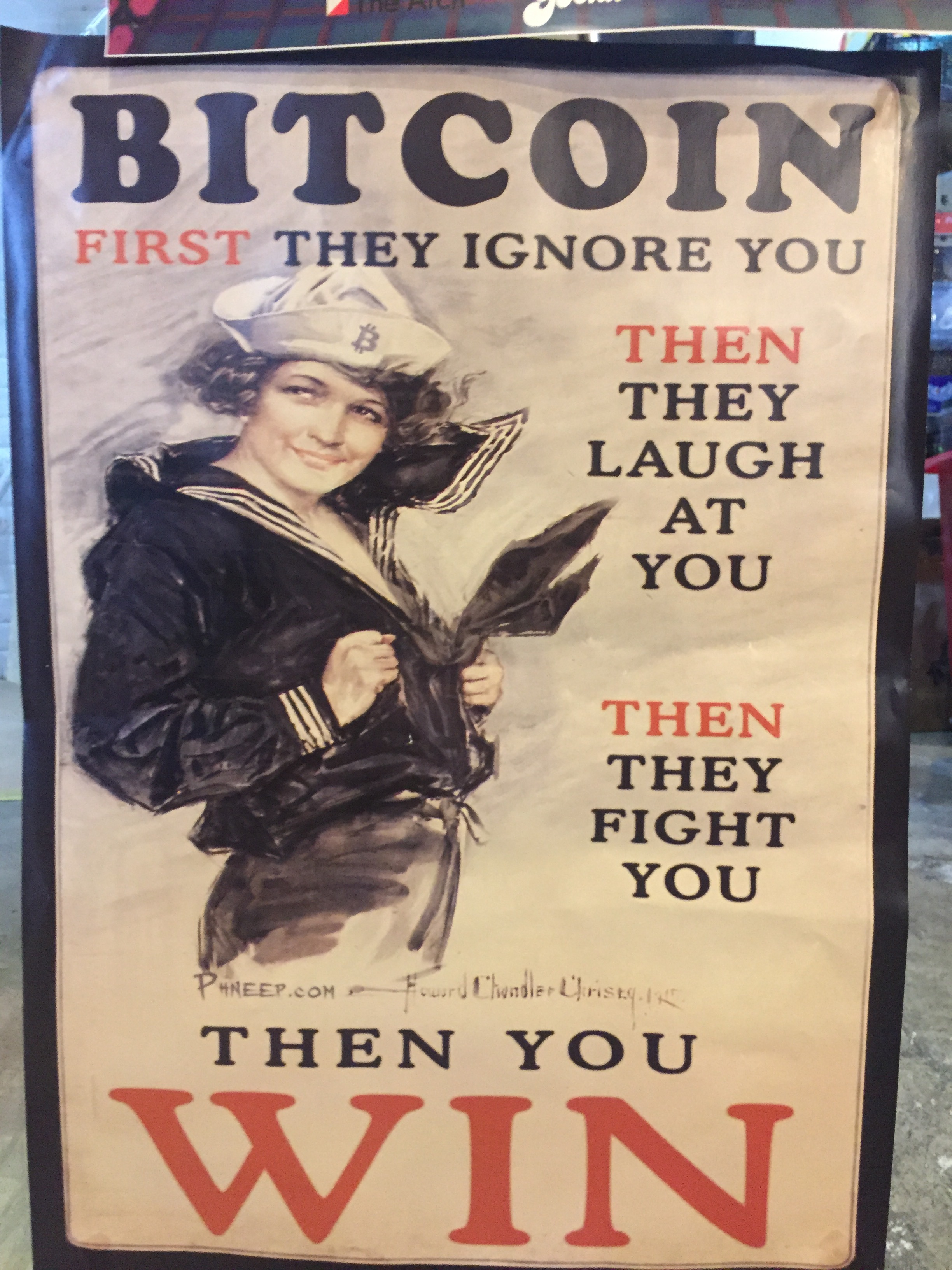 Photo of the user Ian Churchman