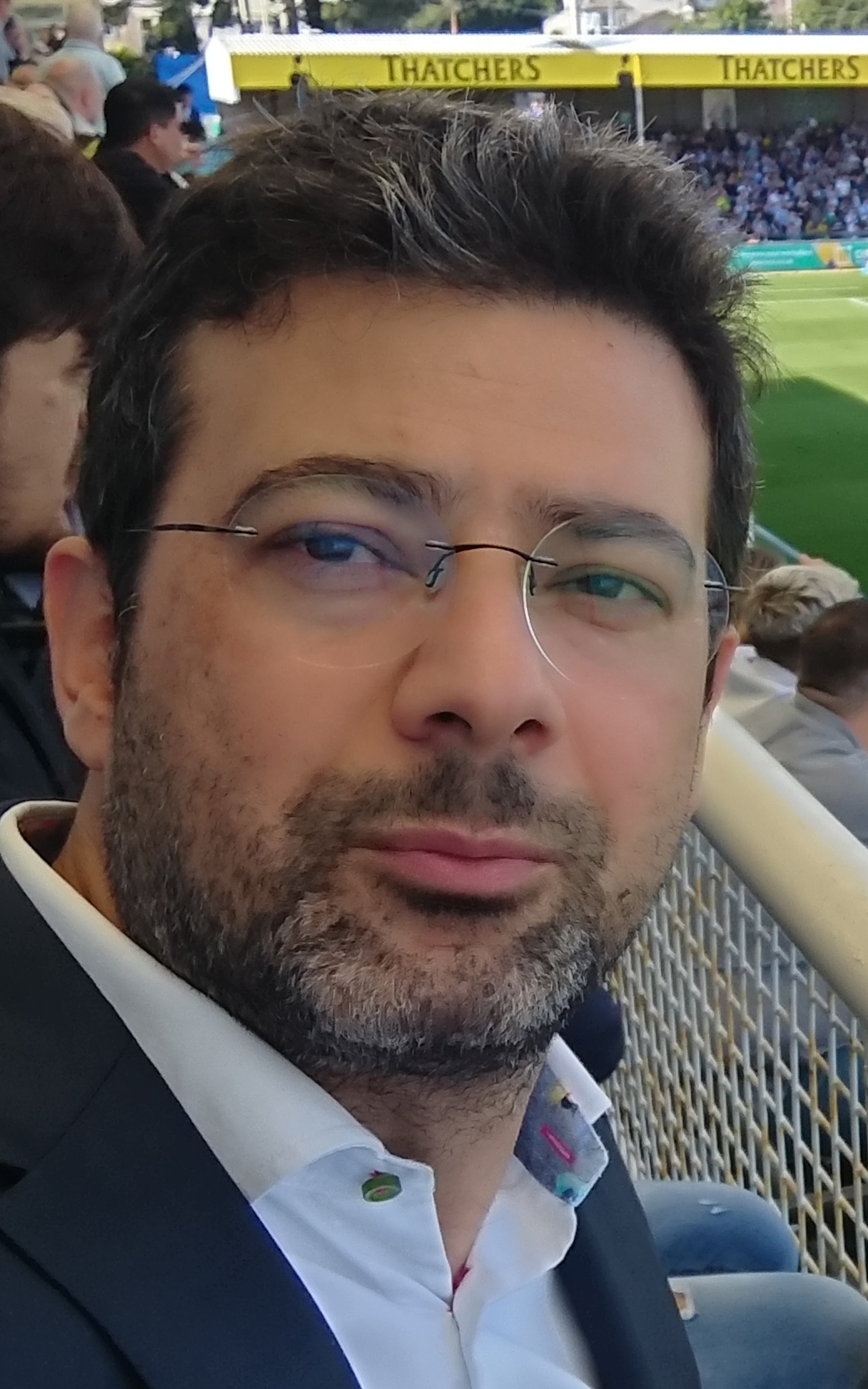 Photo of the user Gokalp Ruzgar