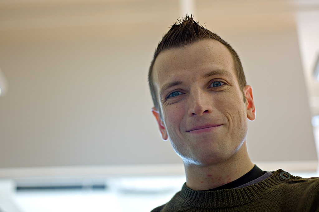 Photo of the user Owen Davies