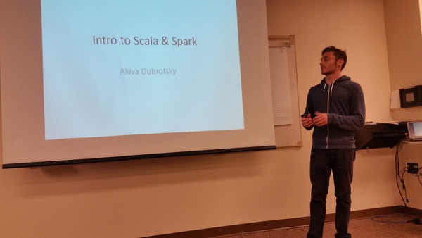 Photo of the user Akiva Dubrofsky